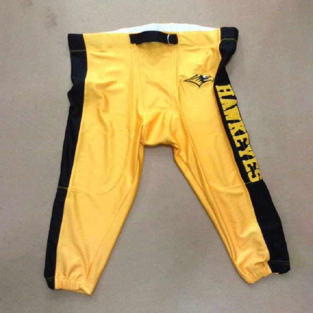 Hestic Sports Wear New Top Embroidered American Stitched Football Jersey Support Personal Customization Customized Embroidered Logos